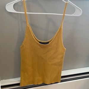 Yellow Tank